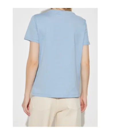 Cotton Jersey T-Shirt