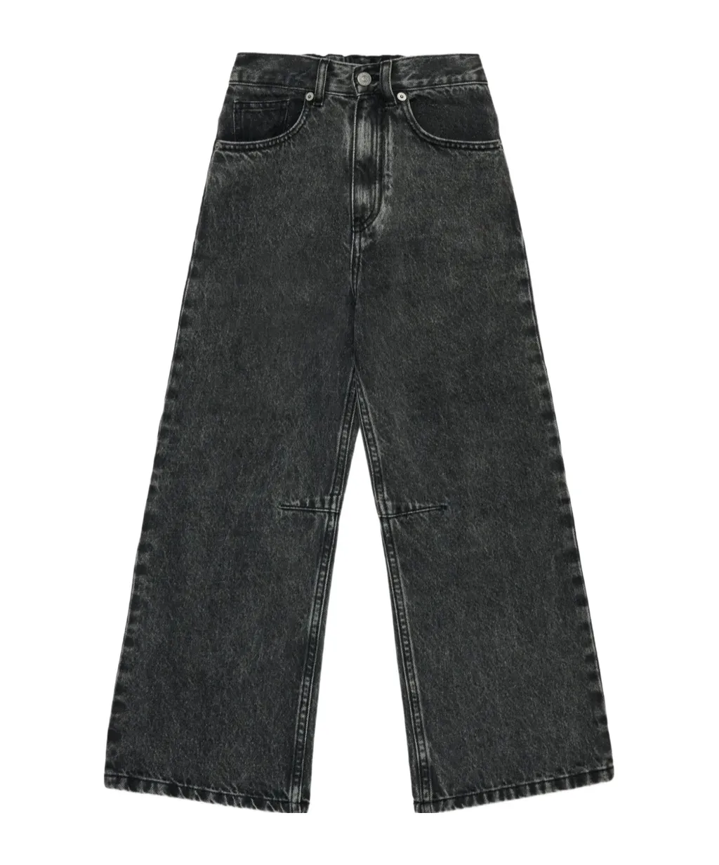 Straight-Leg Jeans