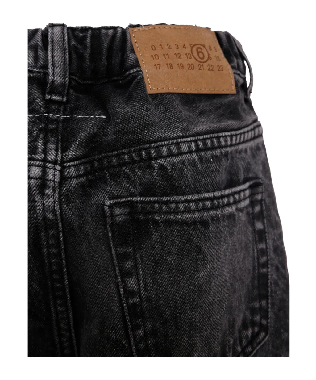 Straight-Leg Jeans
