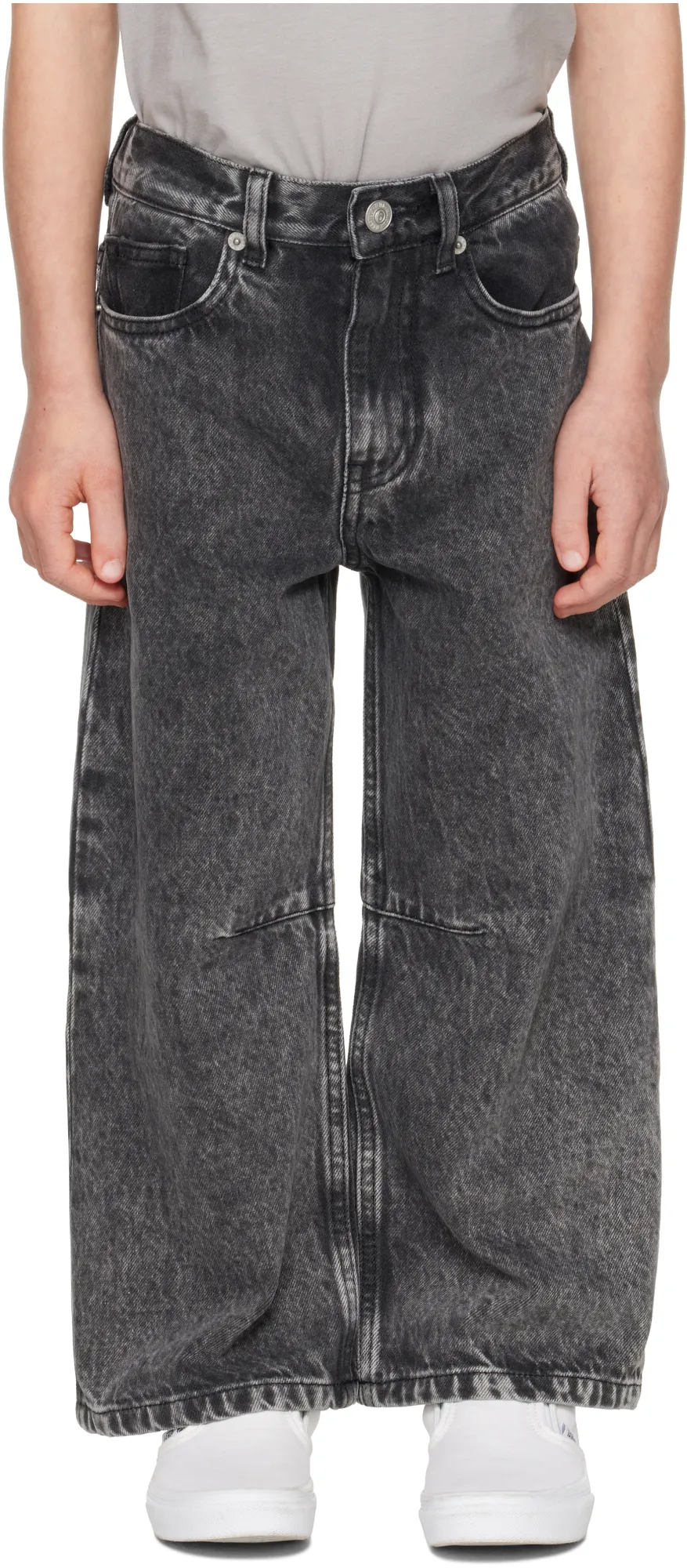 Straight-Leg Jeans