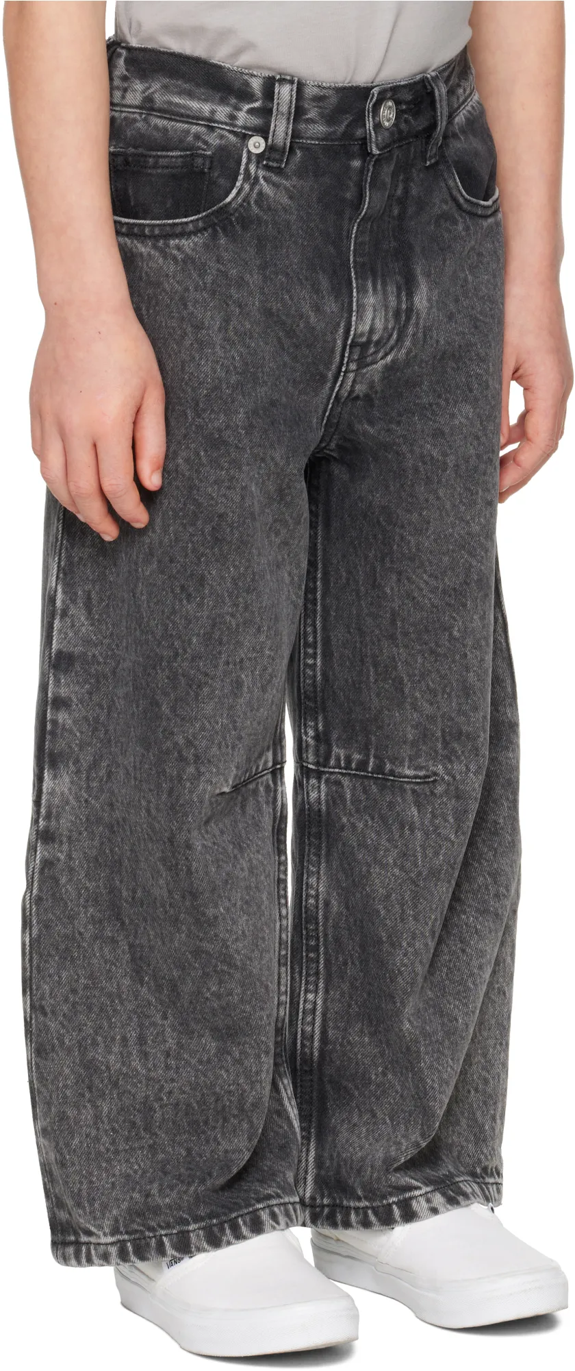 Straight-Leg Jeans