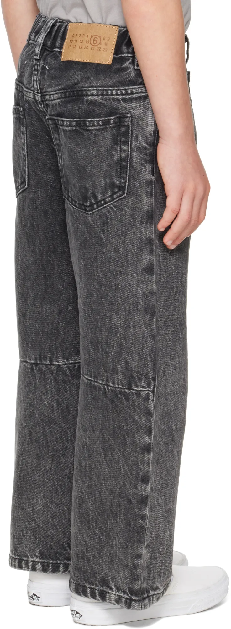 Straight-Leg Jeans