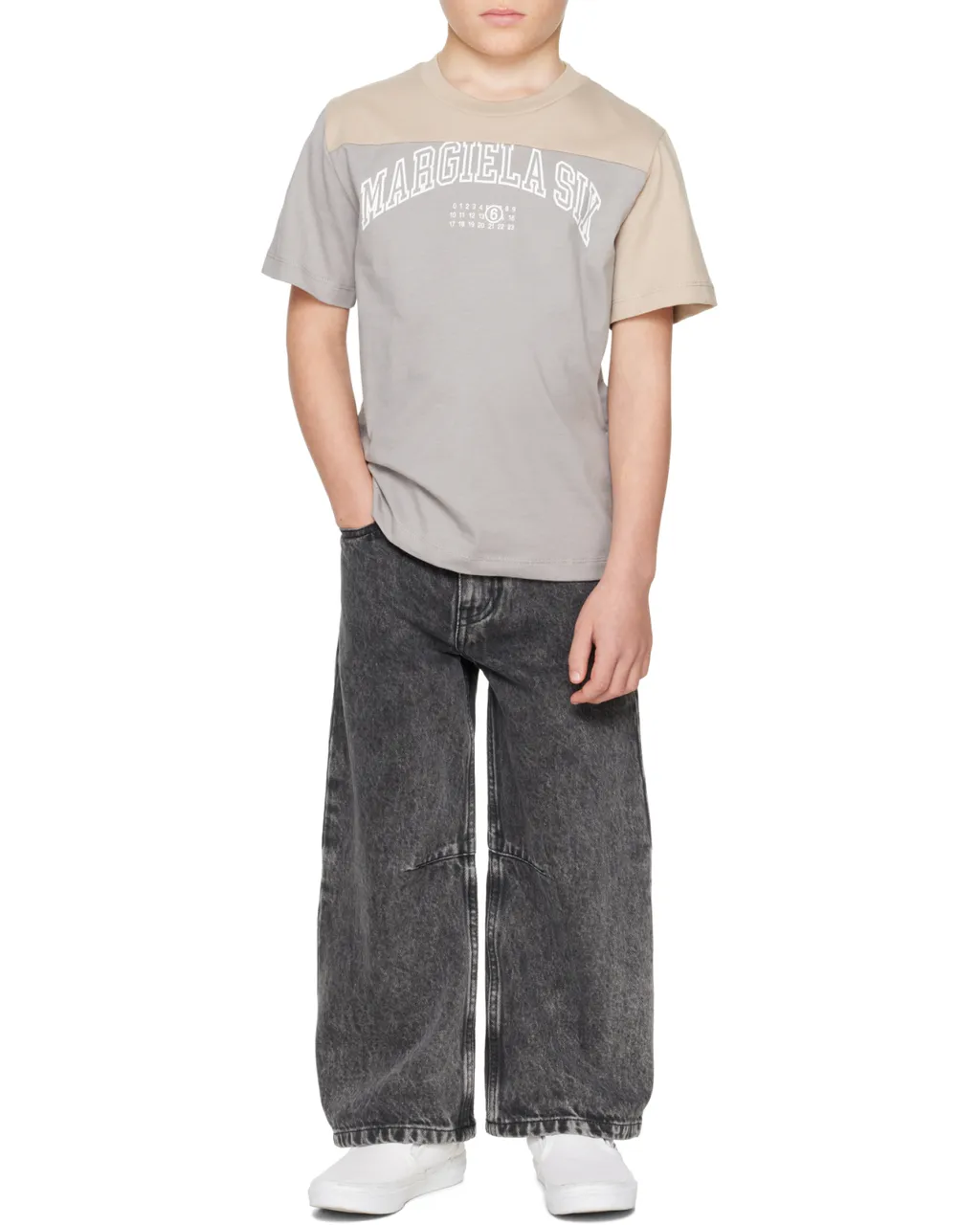Straight-Leg Jeans