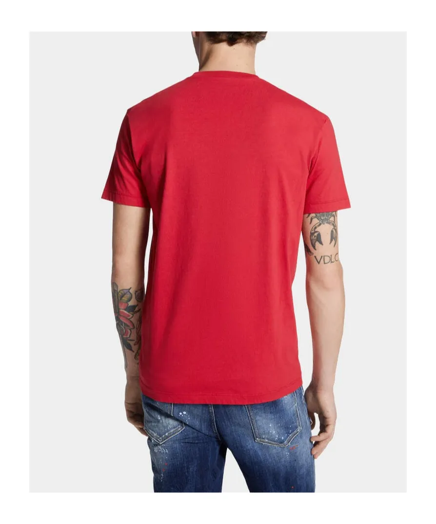 Dsquared2 Cool Fit Milano T-Shirt