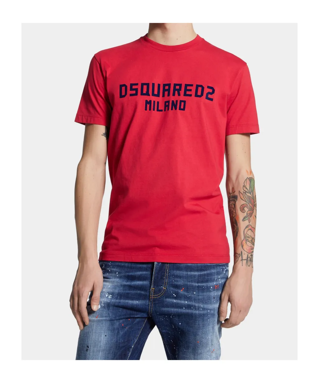 Dsquared2 Cool Fit Milano T-Shirt