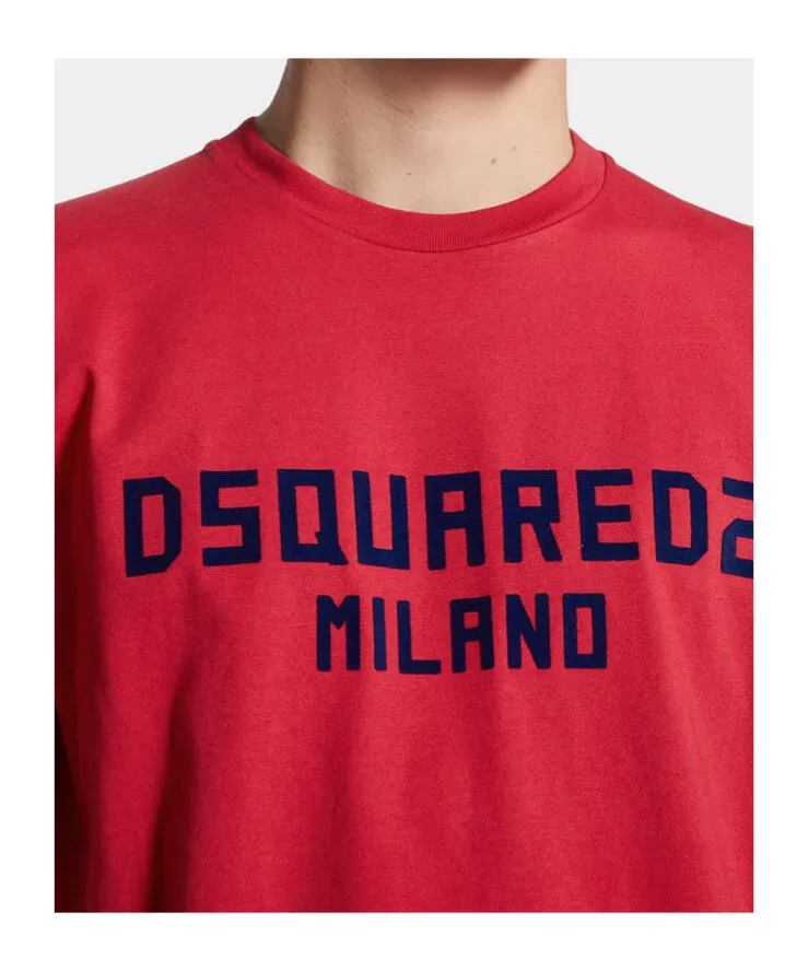 Dsquared2 Cool Fit Milano T-Shirt
