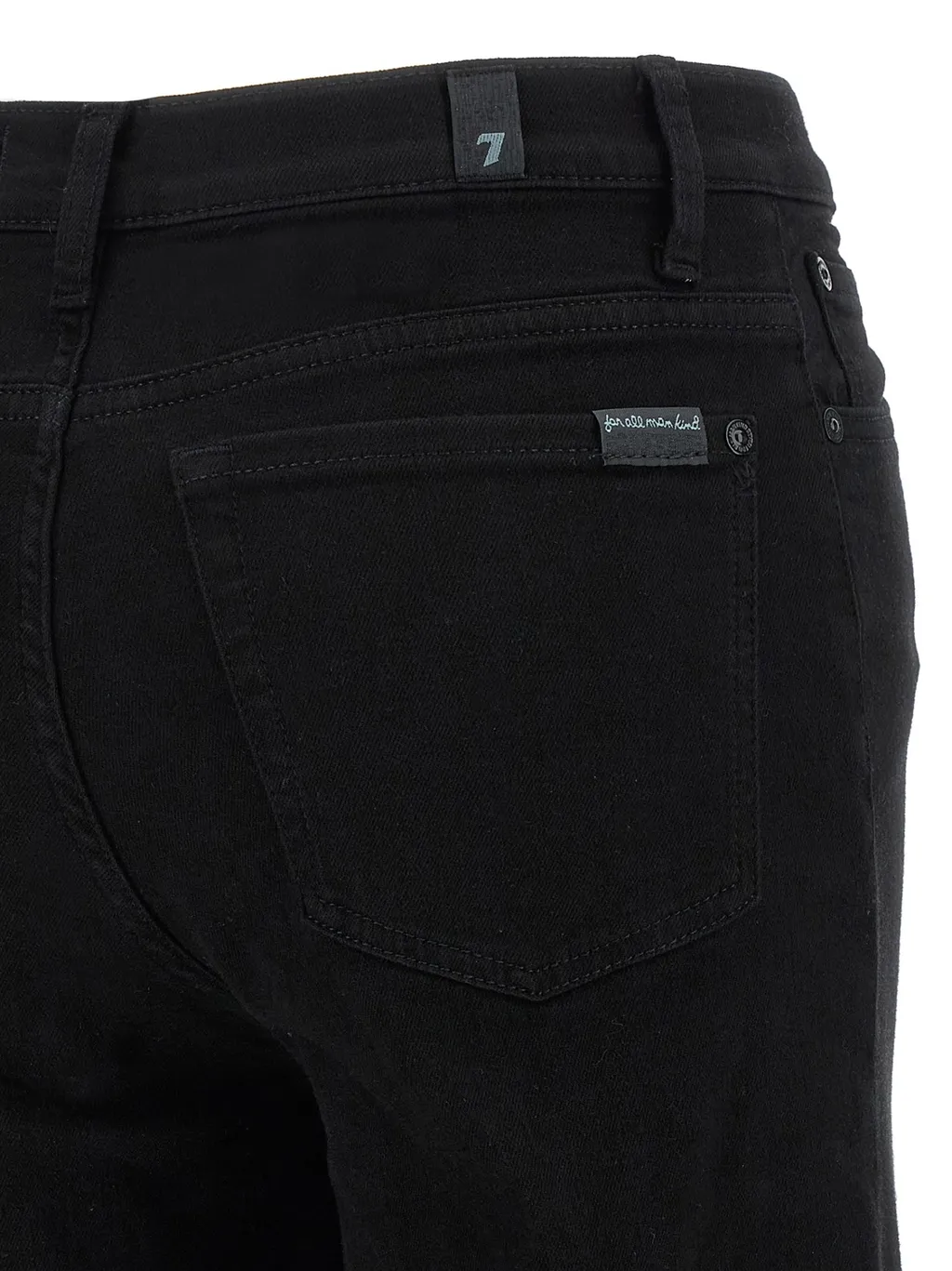 7 For All Mankind Flared Jeans