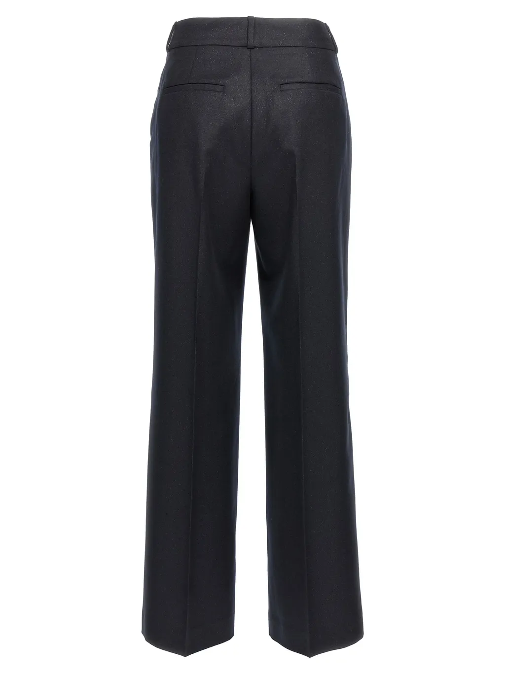 Peserico Lurex Flannel Pants