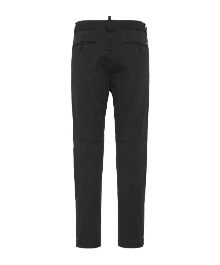 Dsquared2 D2 Sexy Tapered-Leg Chino Pants