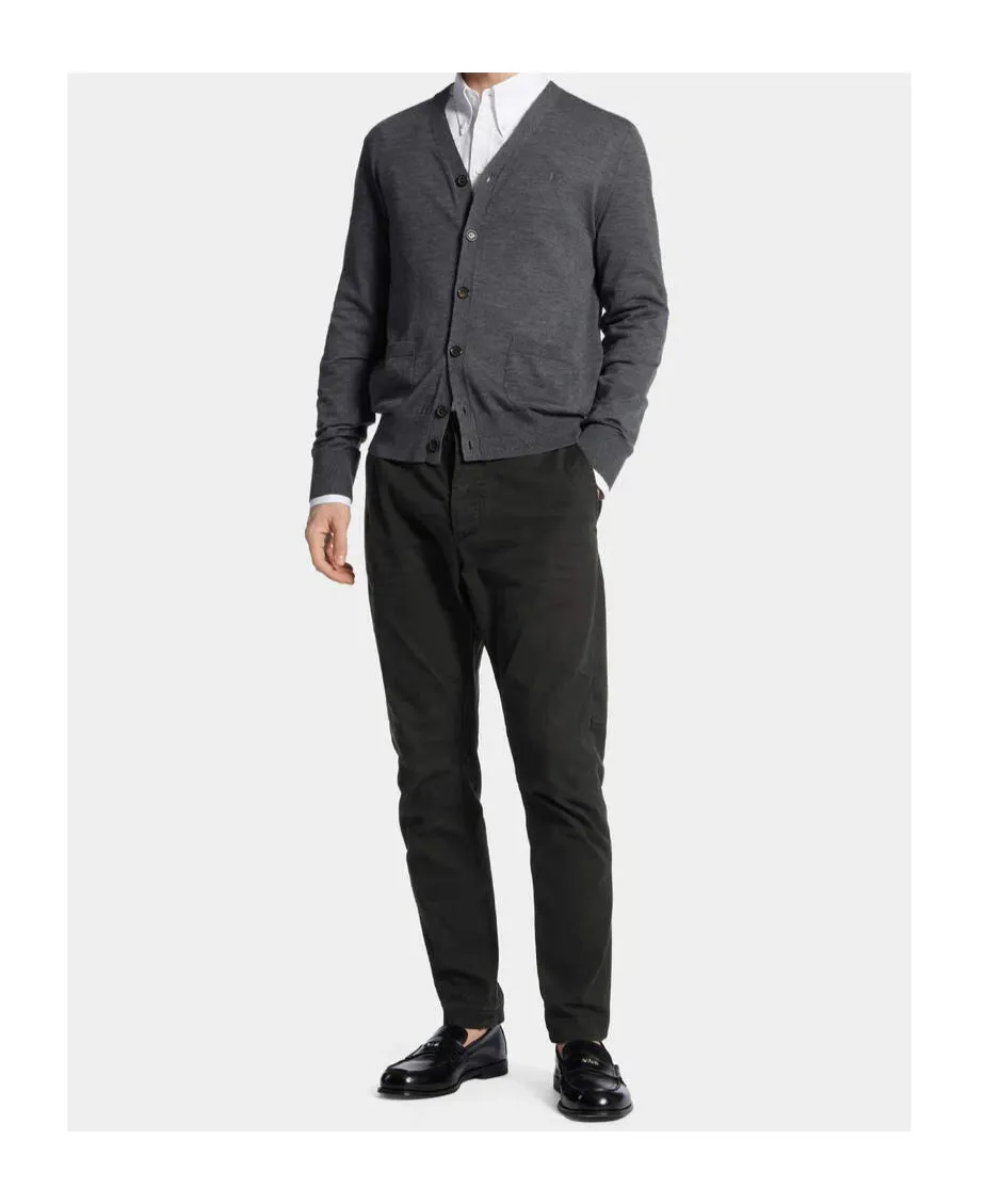 Dsquared2 D2 Sexy Tapered-Leg Chino Pants