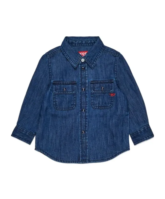Cartob Denim Shirt