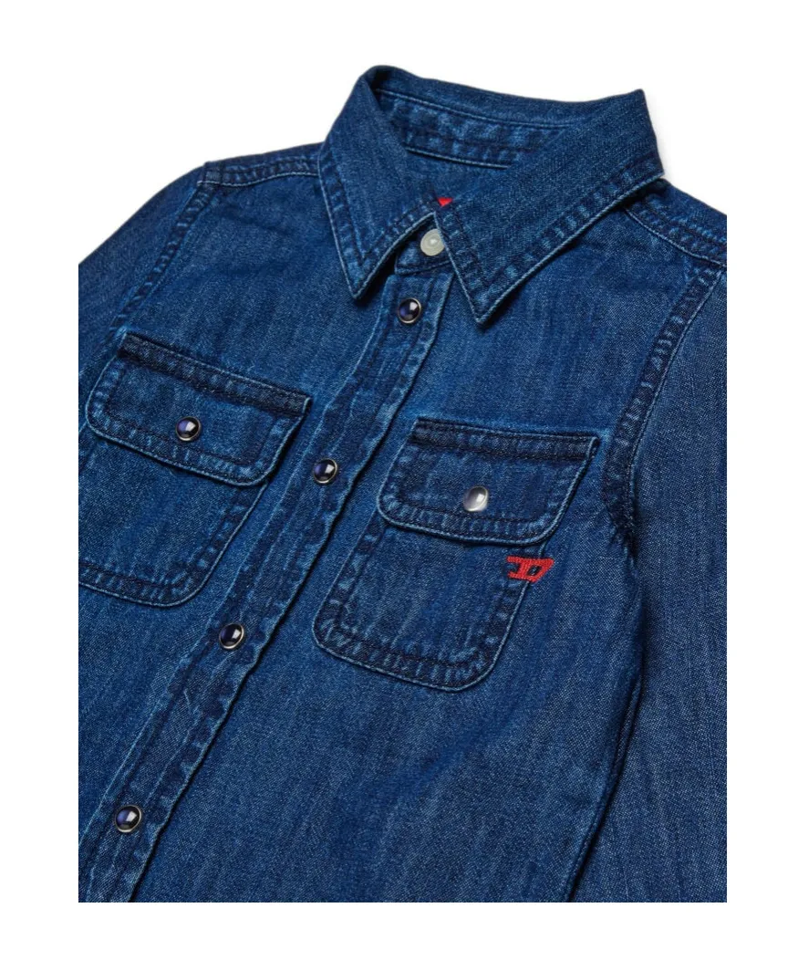 Cartob Denim Shirt