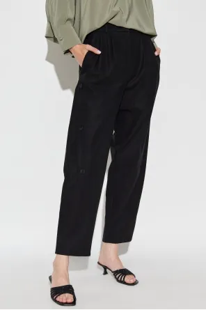Belt Loops Slacks