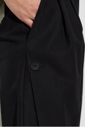 Belt Loops Slacks