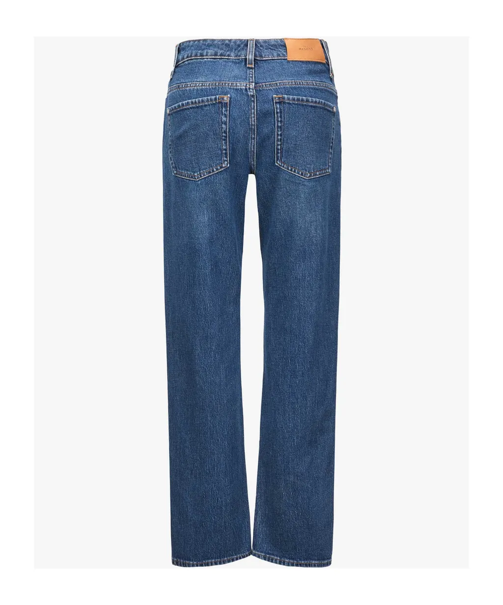 7 For All Mankind Straight-Leg Jeans