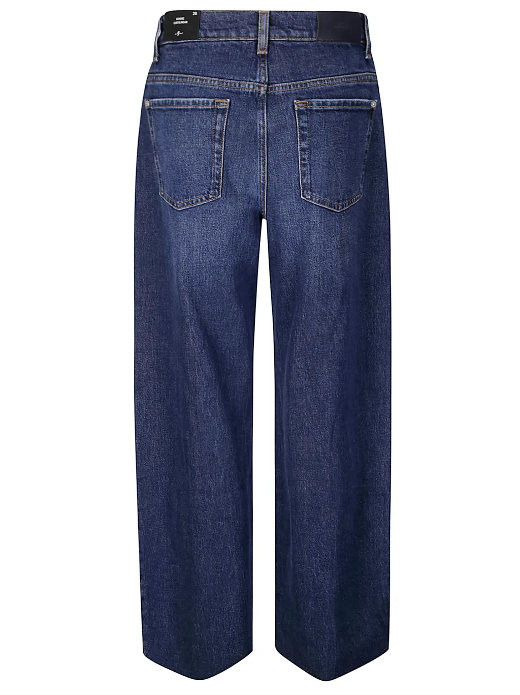 Straight Jeans