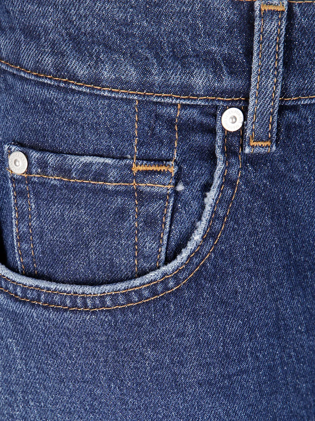 Straight Jeans