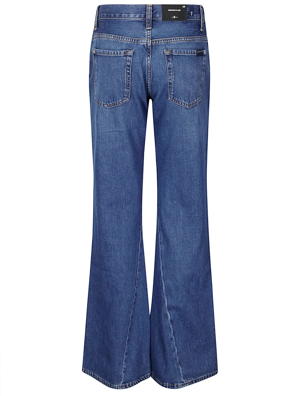 Flared Jeans