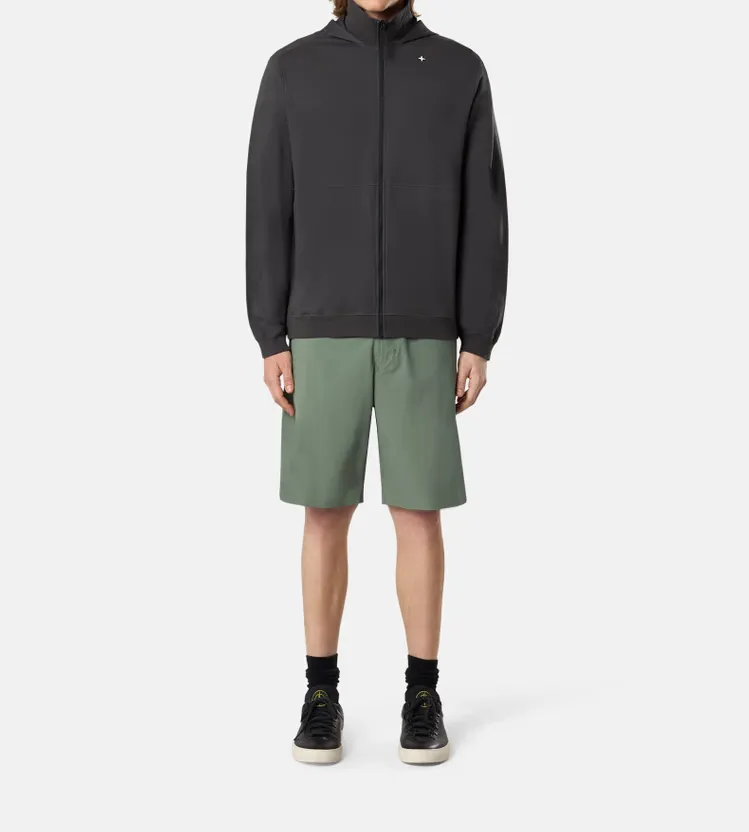 Zip-Up Hoodie