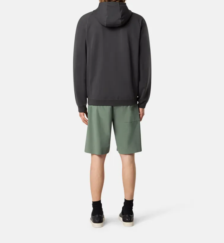 Zip-Up Hoodie