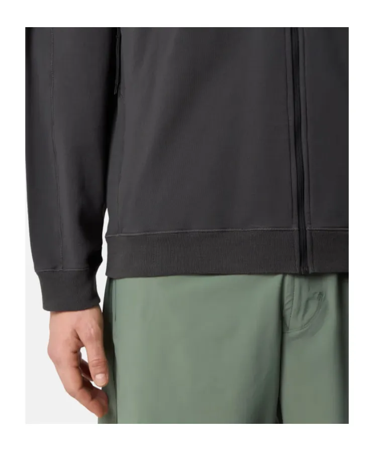 Zip-Up Hoodie