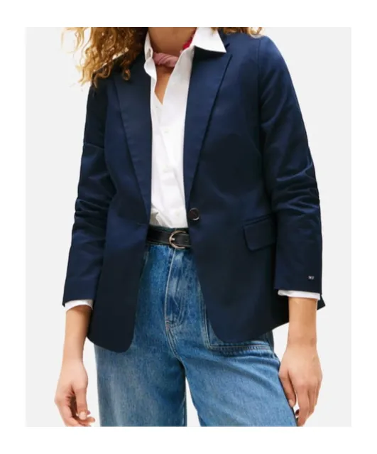 Button Blazer