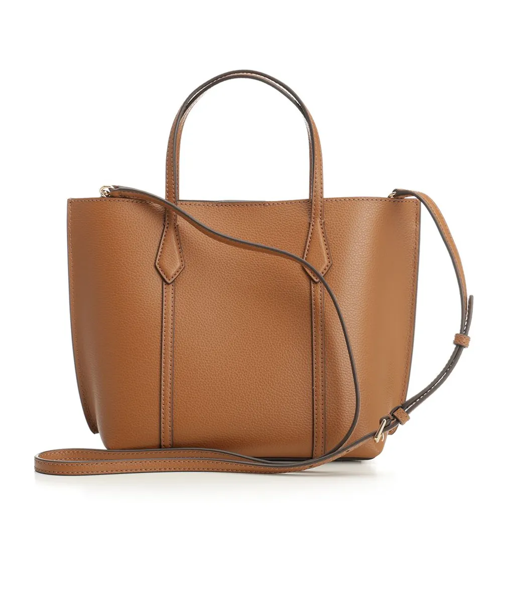 Tory Burch Logo-Printed Shopping Bag