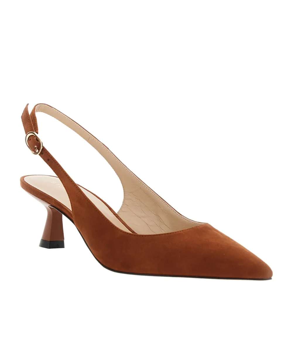 Sculpt Slingback