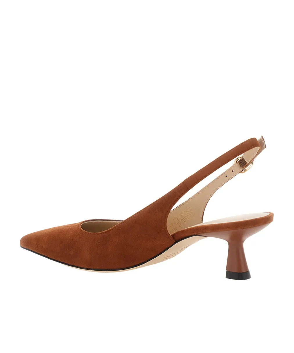 Sculpt Slingback