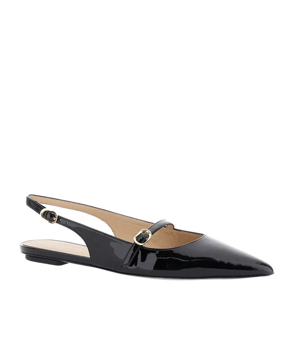 Emilia Mary Jane Slingback