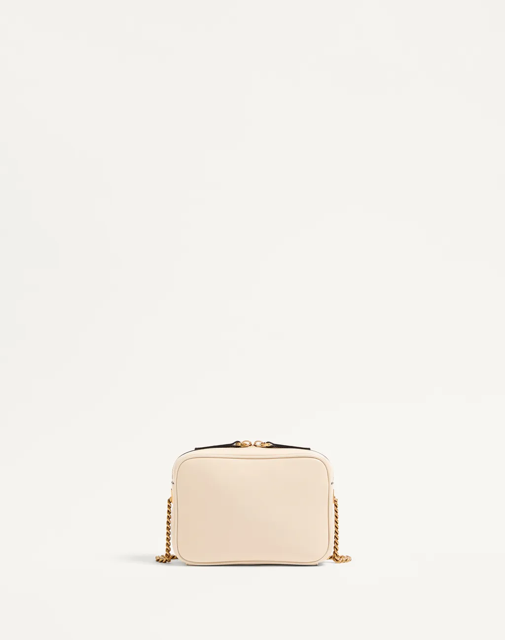 Valentino Vlogo Patch Zip-Up Crpssbody Bag