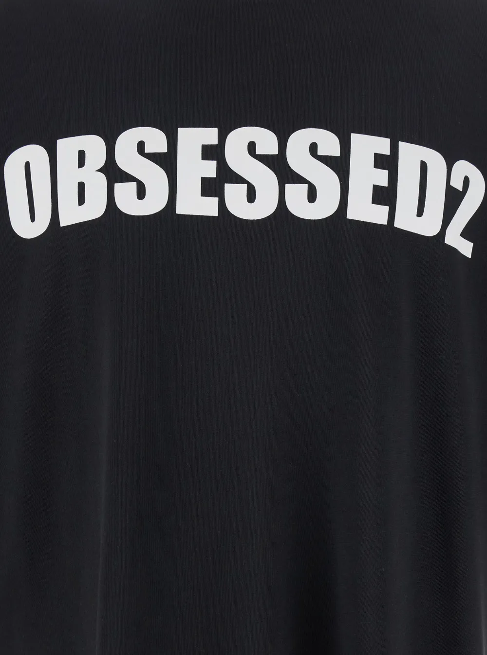 Dsquared2 Short Sleeve Crewneck T-Shirt