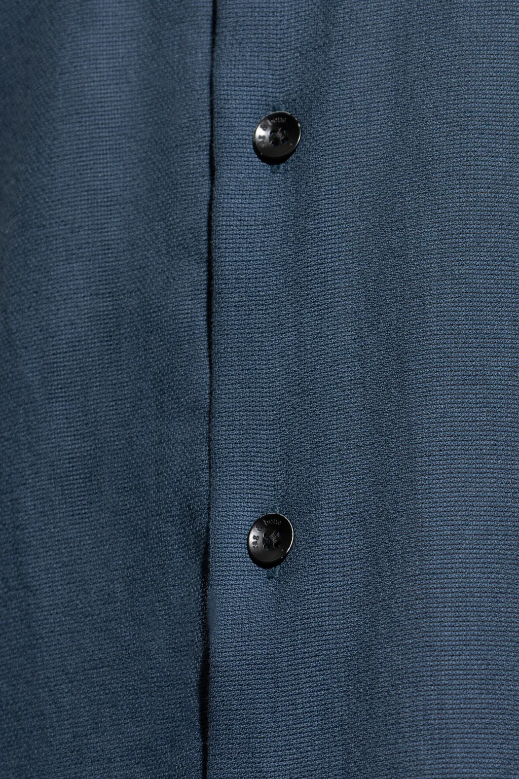 Textured Button-Up Shirt