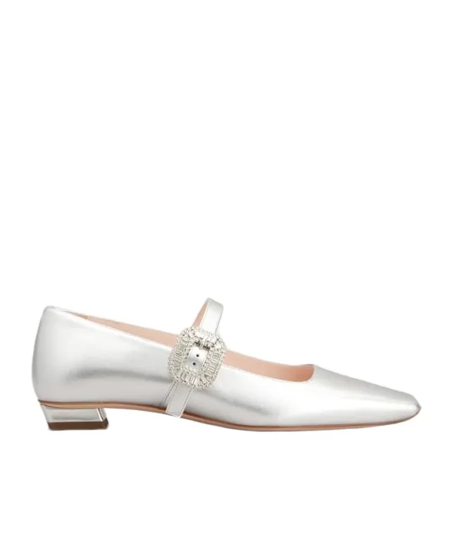 Roger Vivier Belle Vivier Mary Jane Shoes