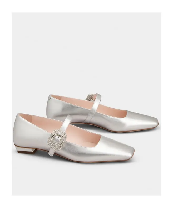 Roger Vivier Belle Vivier Mary Jane Shoes