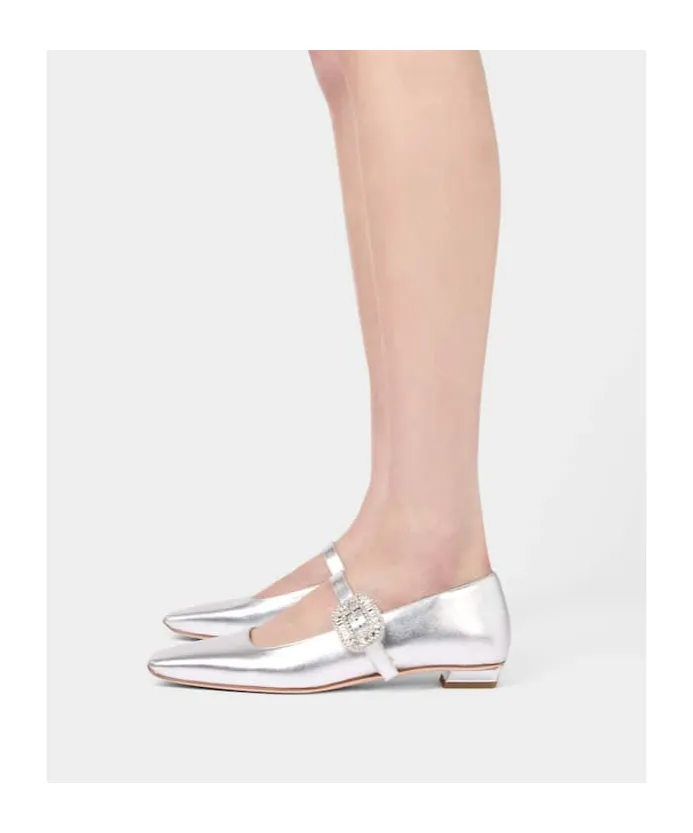 Roger Vivier Belle Vivier Mary Jane Shoes