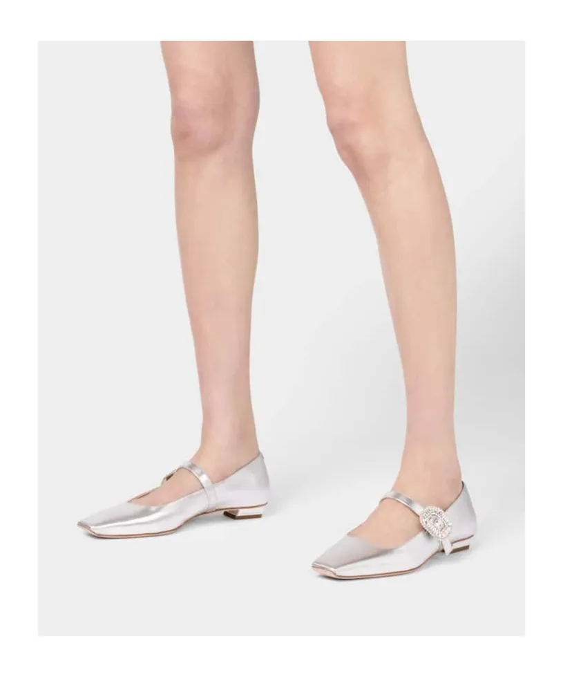 Roger Vivier Belle Vivier Mary Jane Shoes