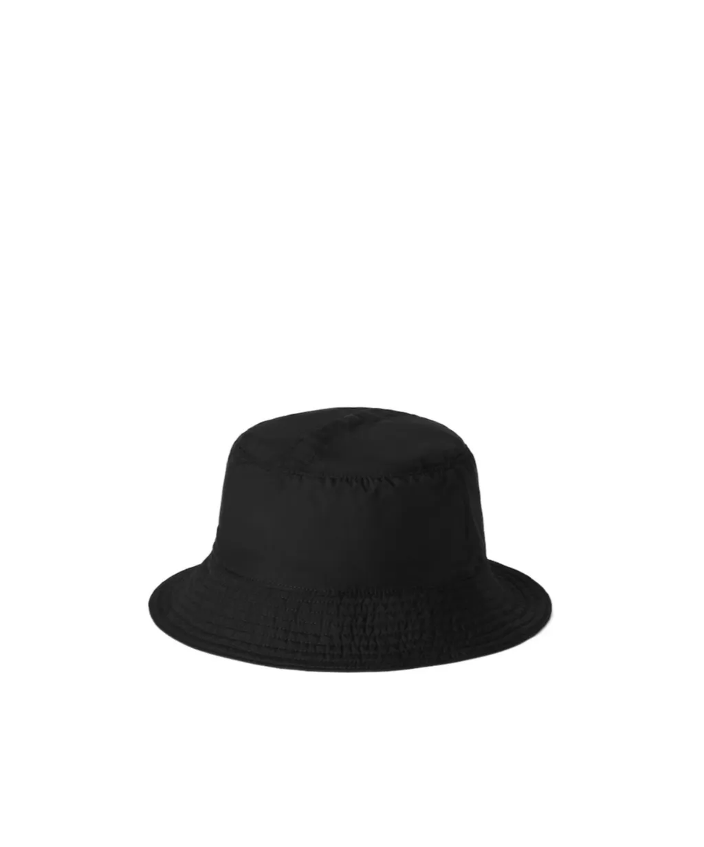 Reversible Gg Nylon Bucket Hat