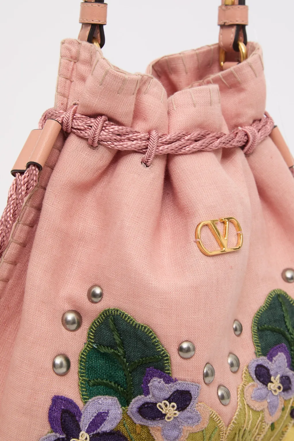 Tassel Shoulder Bag