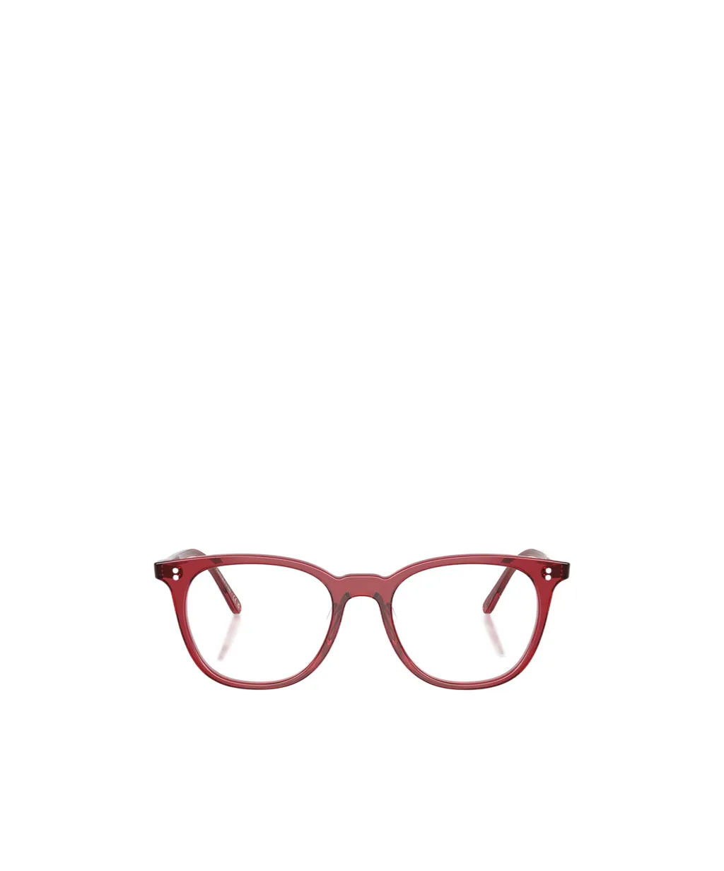 Josianne Round-Frame Glasses