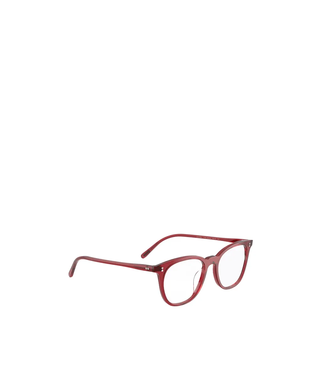Josianne Round-Frame Glasses
