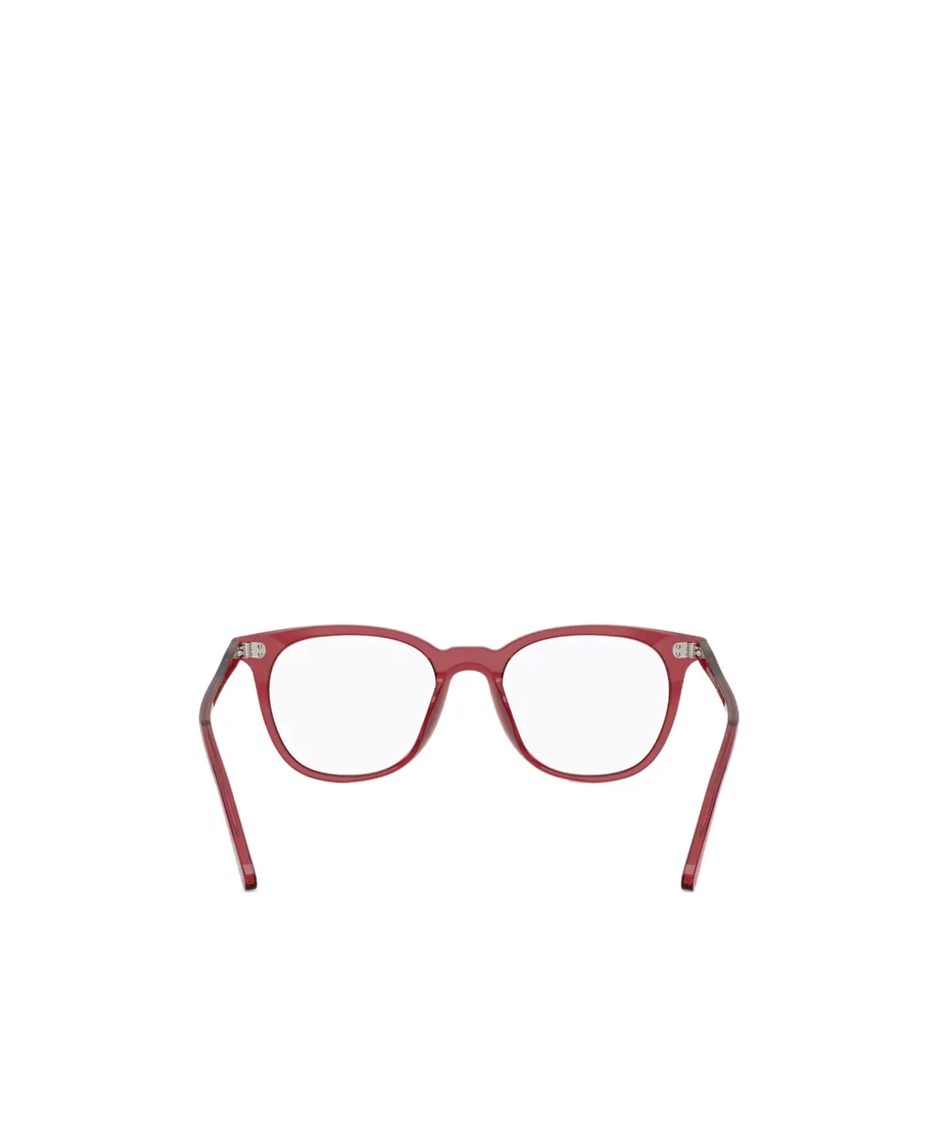 Josianne Round-Frame Glasses