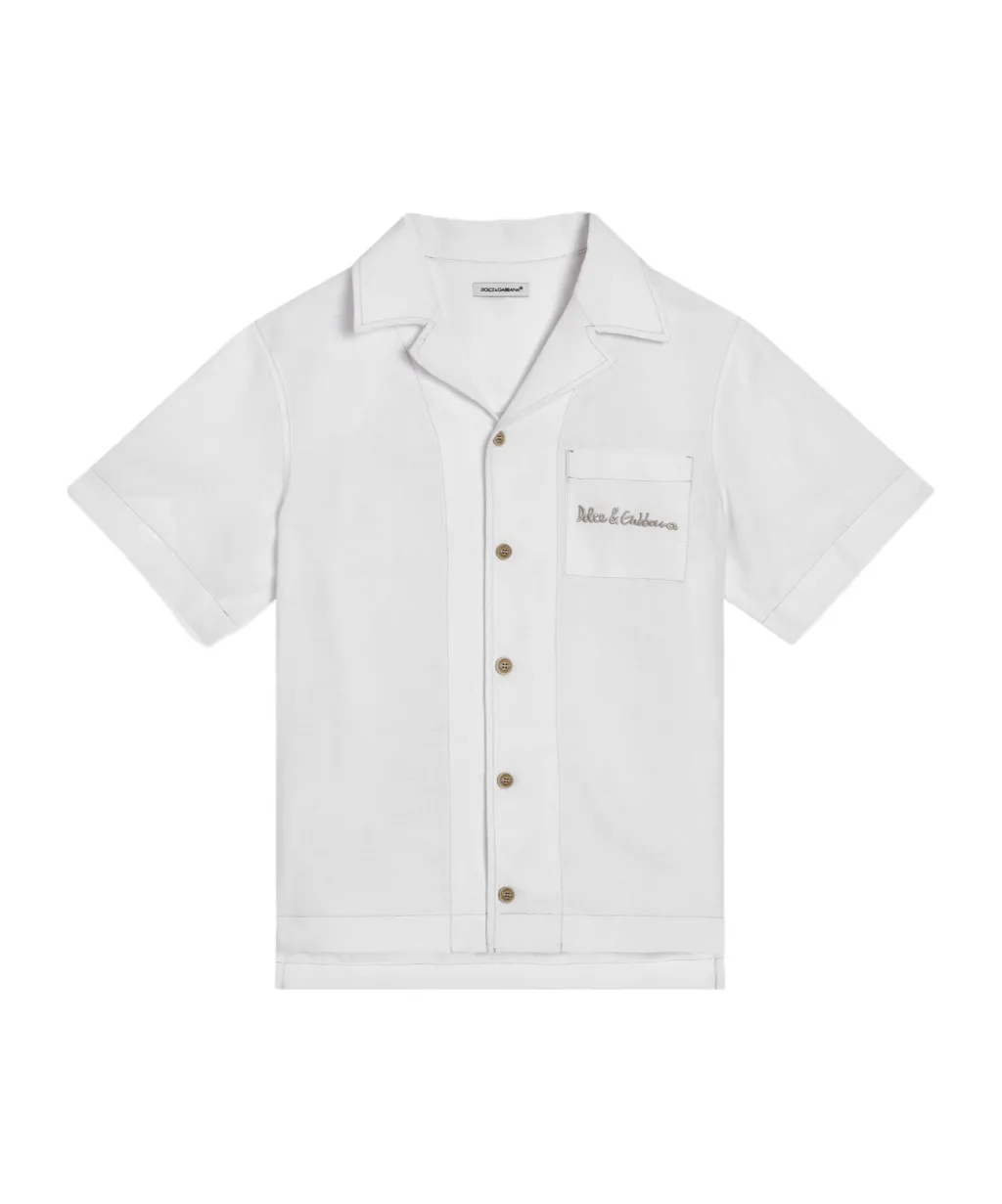 Embroidered Shirt