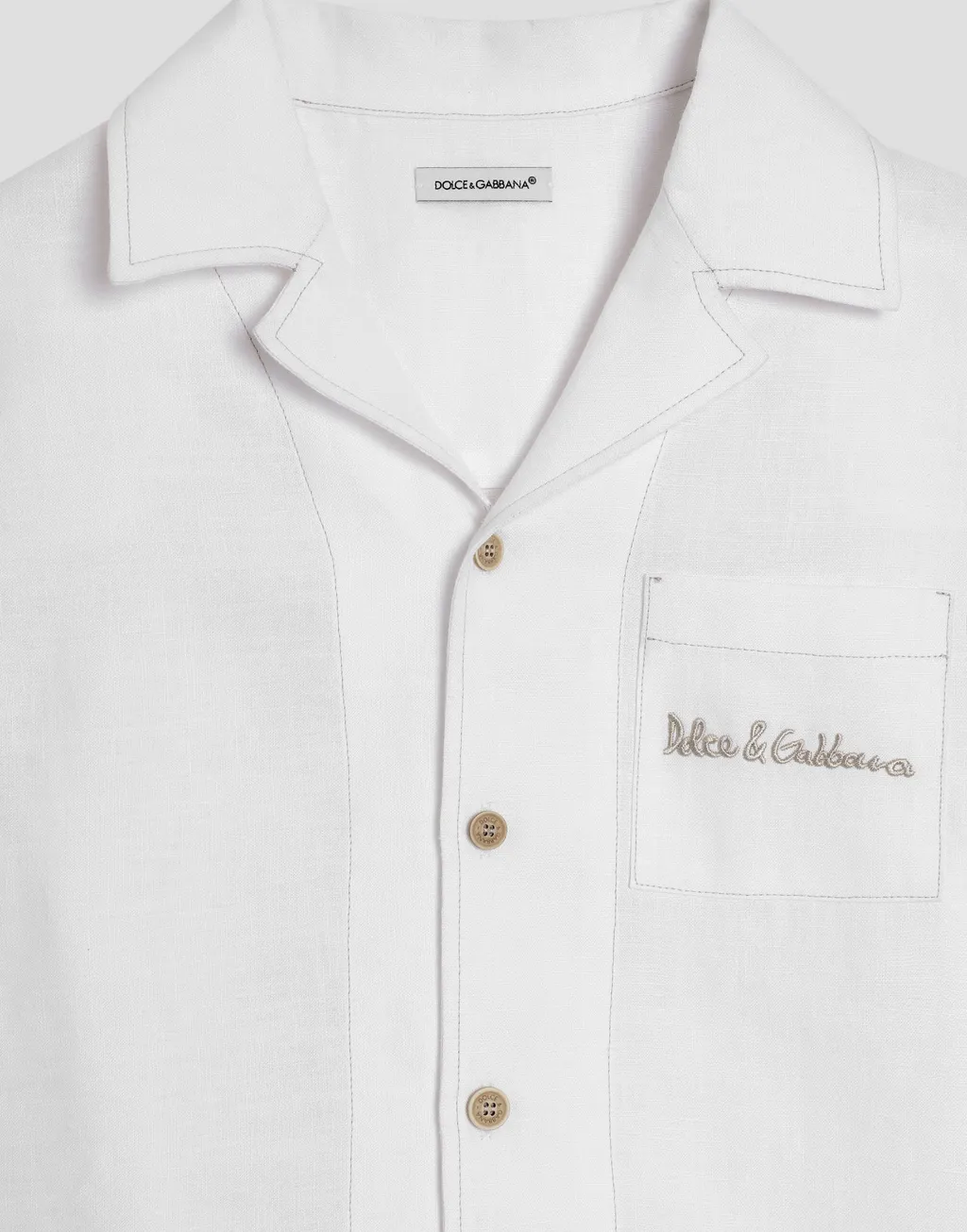 Embroidered Shirt