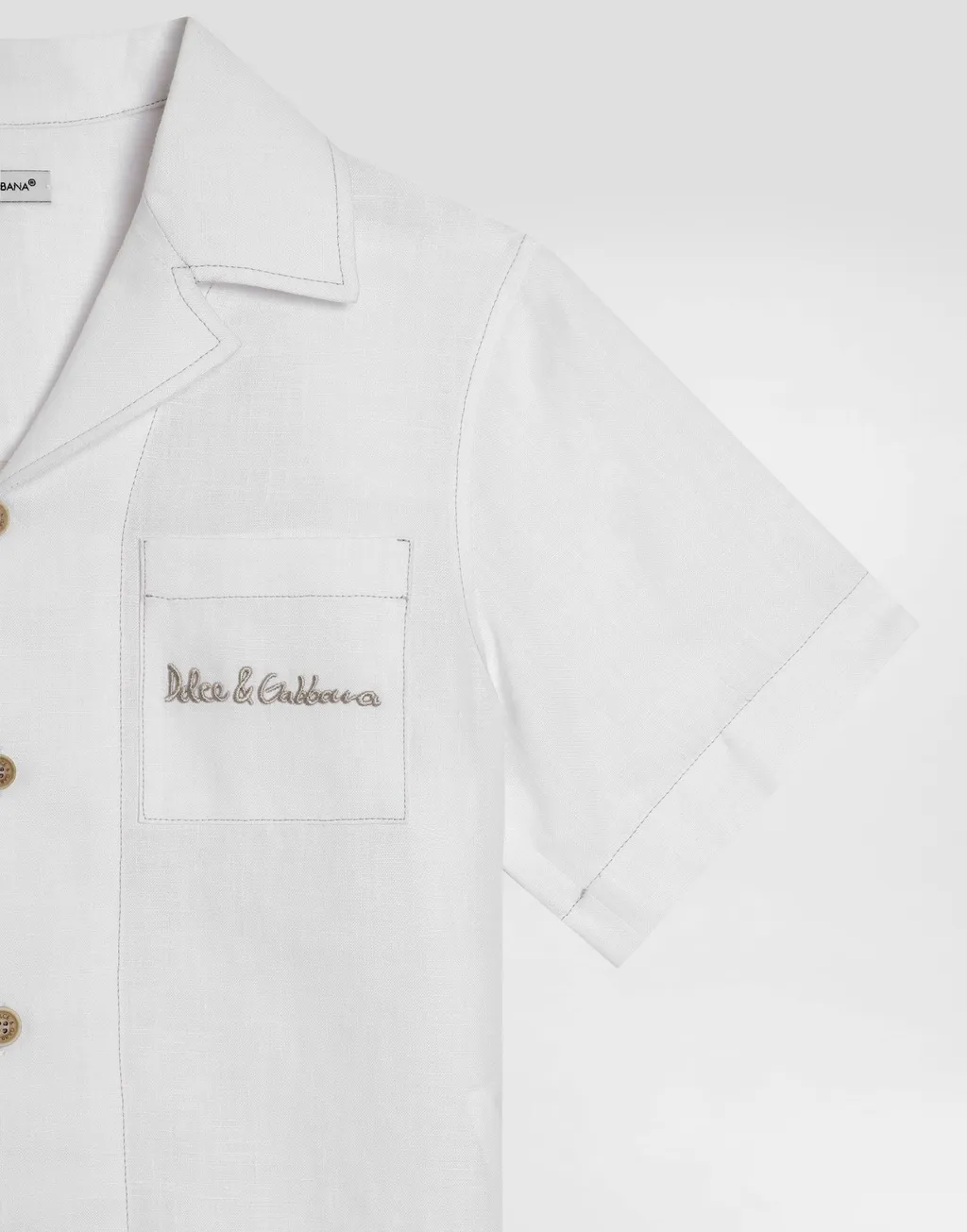 Embroidered Shirt