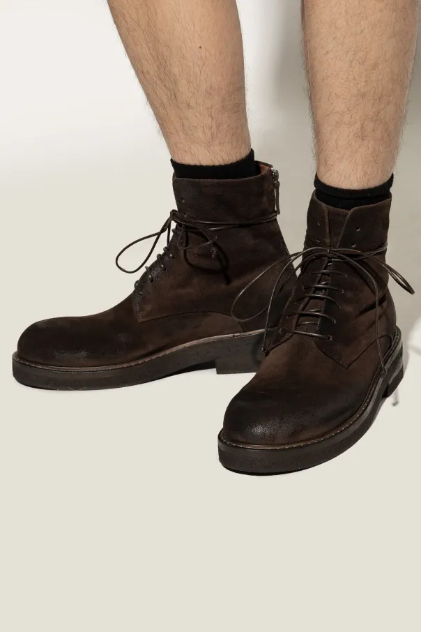 MarsÈLl Parrucca Combat Boots