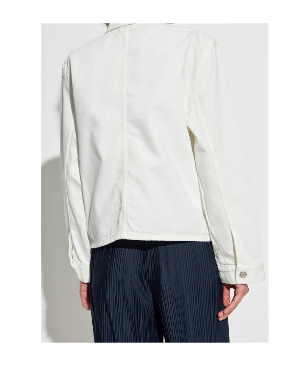 Button-Up Utility Jacket