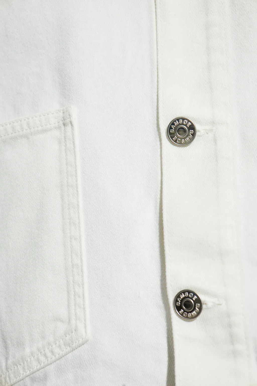 Button-Up Utility Jacket