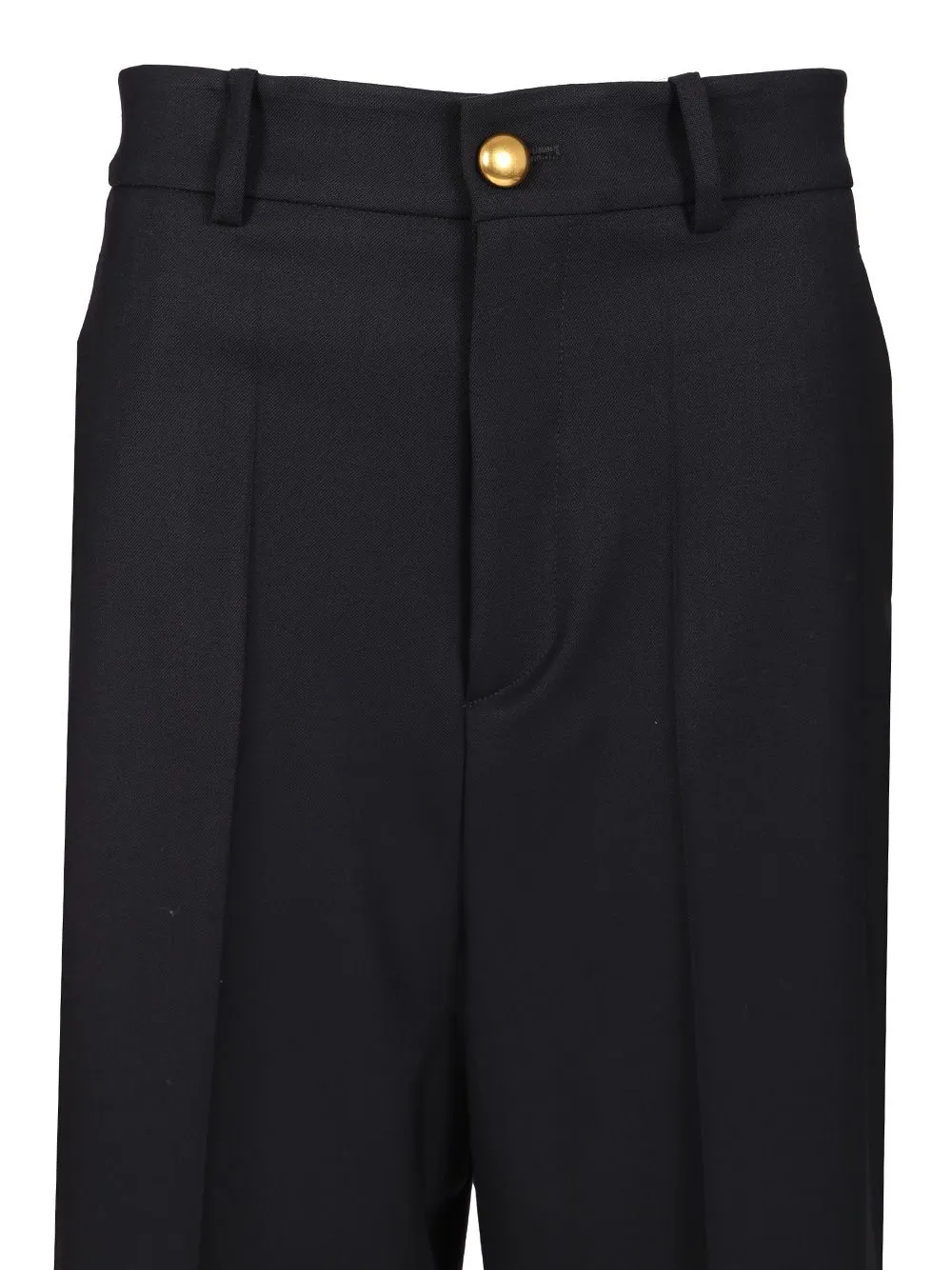 Wide-Leg Trousers