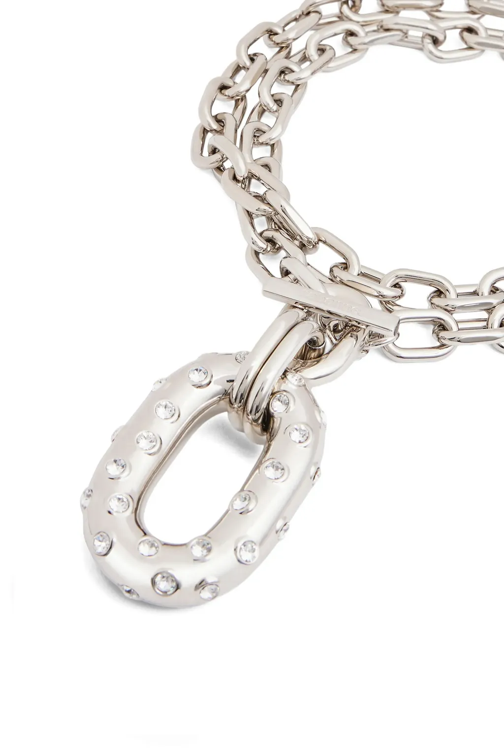 Rabanne Xl Link Necklace